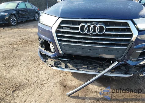 2019 Audi Q7 55 Premium/55 Se Premium from USA, damaged, VIN WA1LAAF79KD037591
